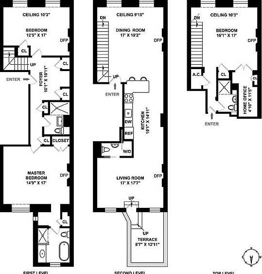 1st image of 133 W 81st St APT 2
