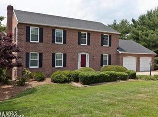 1602 Creston Dr, Forest Hill, MD 21050