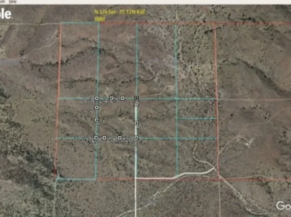 0 Address, Pioneertown, CA 92268
