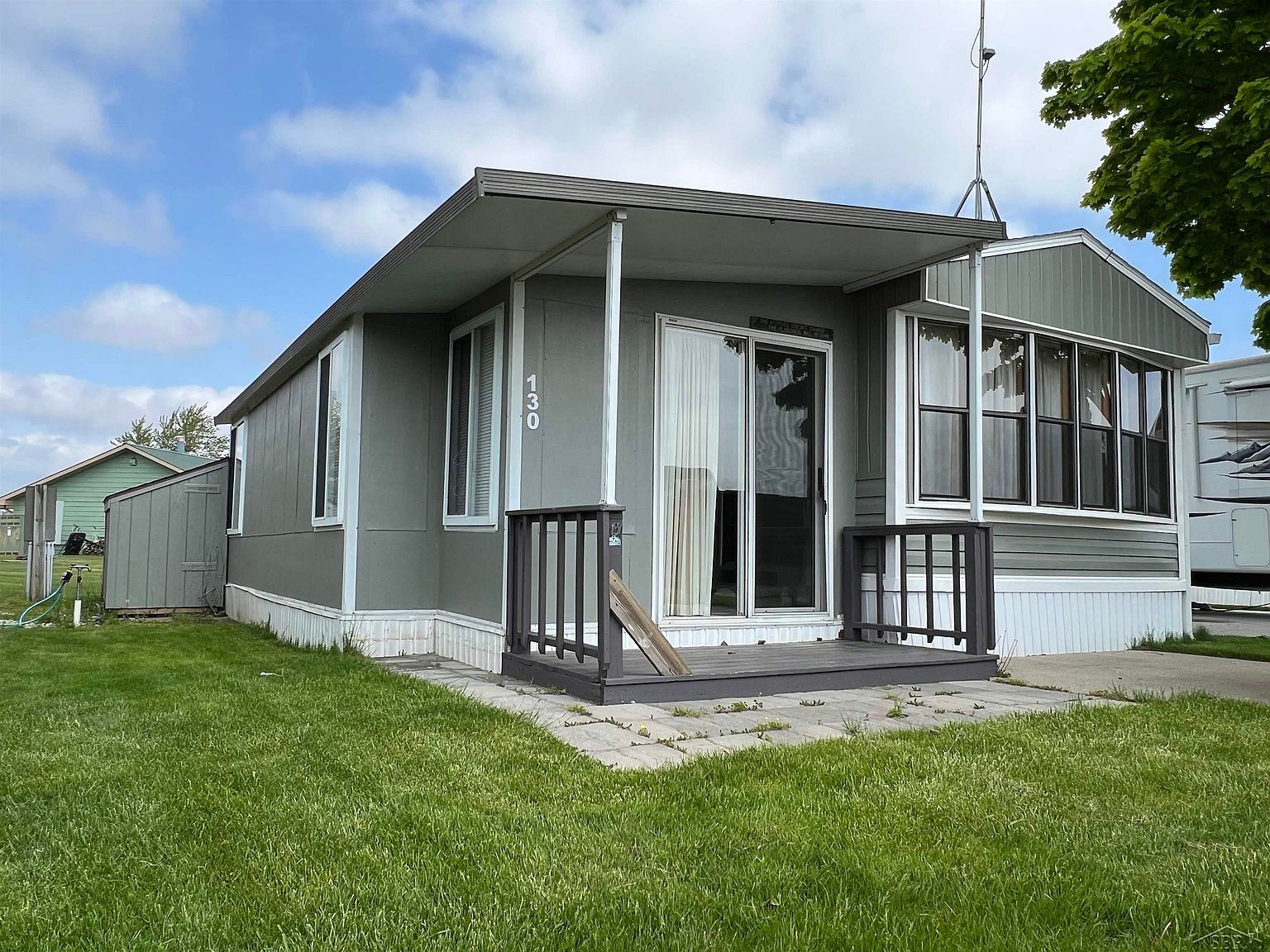 3675 E Michigan Ave 130/121, Au Gres, MI 48703 Zillow