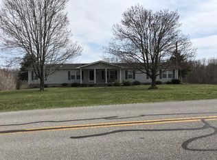 9849 Finney Rd, Glasgow, KY 42141