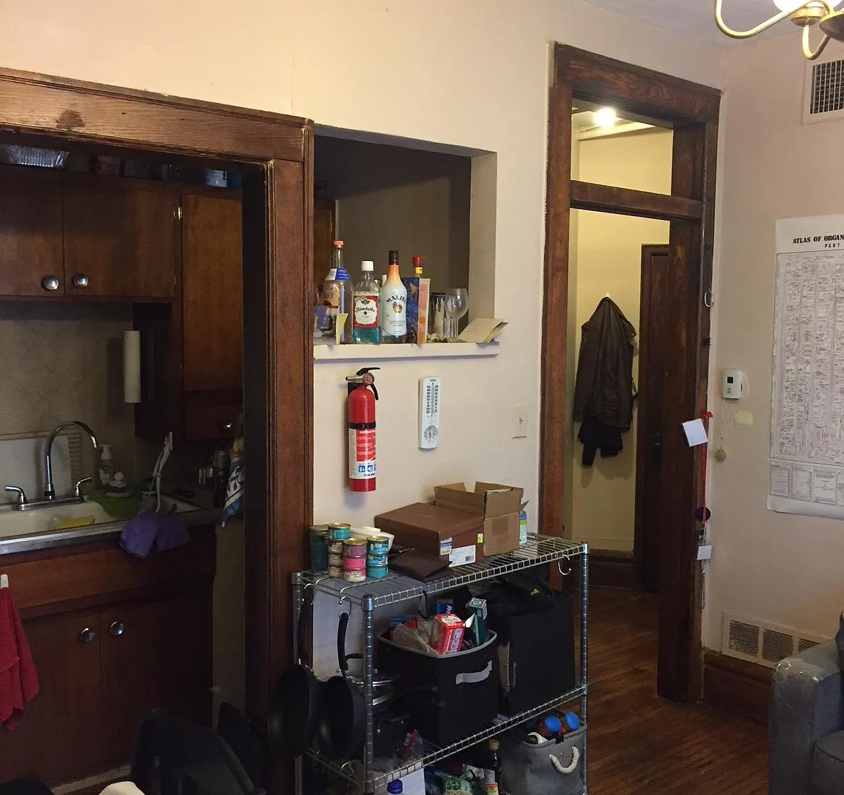 1 bed, 600 sqft, $850 — Photo 3