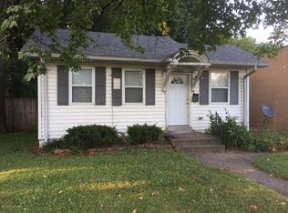 3625 Vermont Ave, Louisville, KY 40211