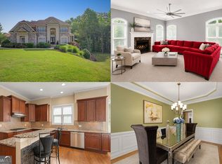 942 Artistry Way, Fairburn, GA 30213