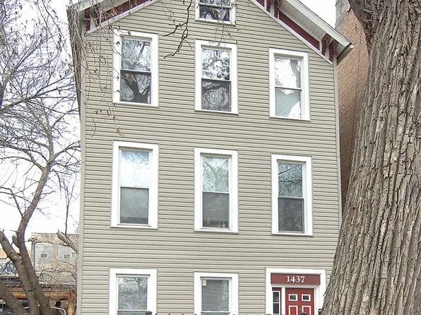 1437 N Wicker Park Ave, Chicago, IL 60622
