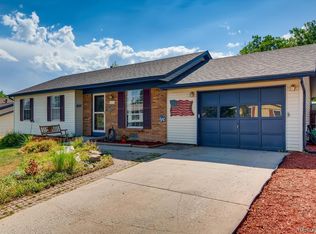 4525 S Zang St, Morrison, CO 80465