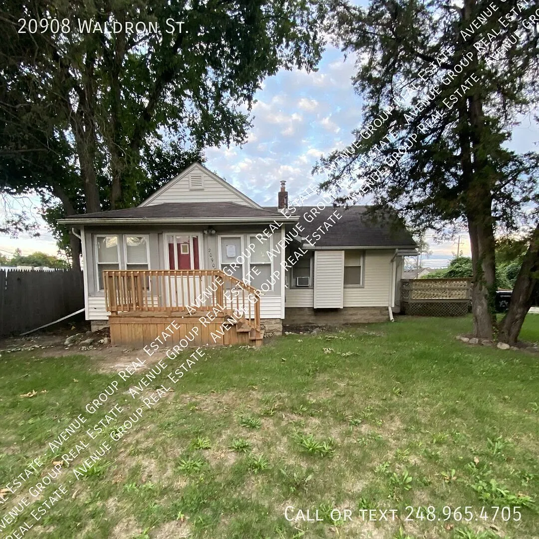 Renovated 3-Bedroom Home for Lease in Farmington, MI — Photo 1