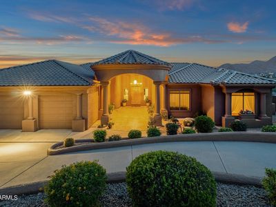 15705 E CENTIPEDE Drive, Fountain Hills, AZ, 85268