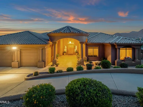 15705 E CENTIPEDE Drive, Fountain Hills, AZ 85268