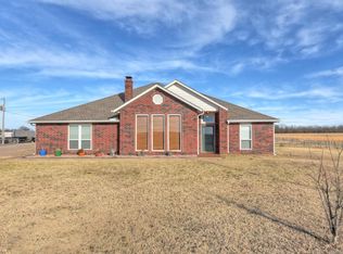 12261 S 337th West Ave, Bristow, OK 74010