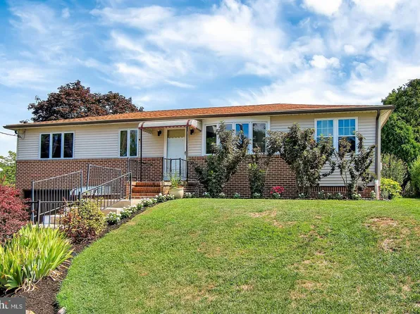 1833 Old Spring Valley Rd, Reading, PA 19604