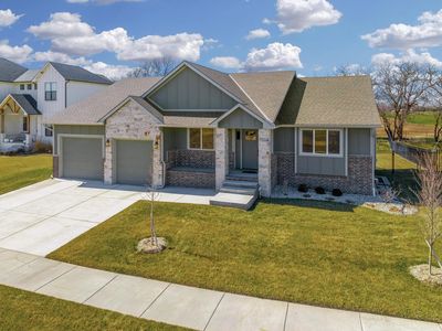 227 S Wellcrest Cir, Goddard, KS, 67052