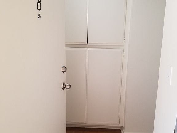 View of door entrance as you enter the unit