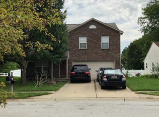 3015 Arbor Trails Dr, Indianapolis, IN 46203