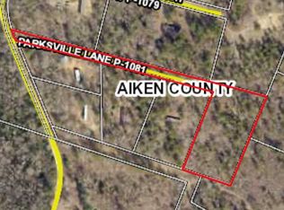 186 Parksville Ln, Aiken, SC 29803