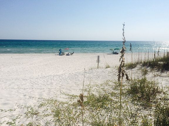 Sugar beaches