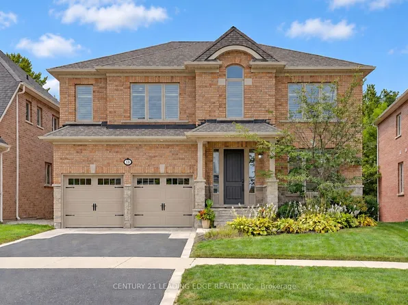 18 Pheasant Dr, Richmond Hill, ON L4E 0T5
