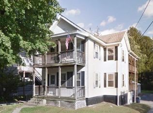 153 Everett St #2, Southbridge, MA 01550