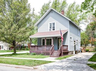 917 Garfield St, Port Huron, MI 48060
