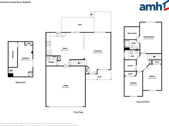 2nd image of 2664 Comanche Creek Dr