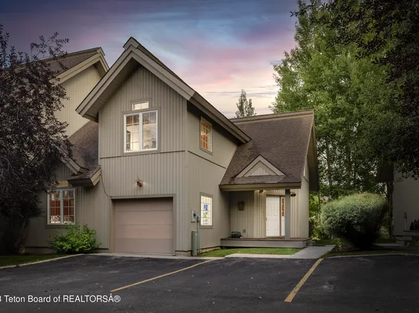 112 Aspen Meadows Rd APT 42, Driggs, ID 83422