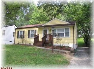 602 Teston Dr, Saint Louis, MO