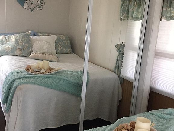 Bedroom 2 glass slider