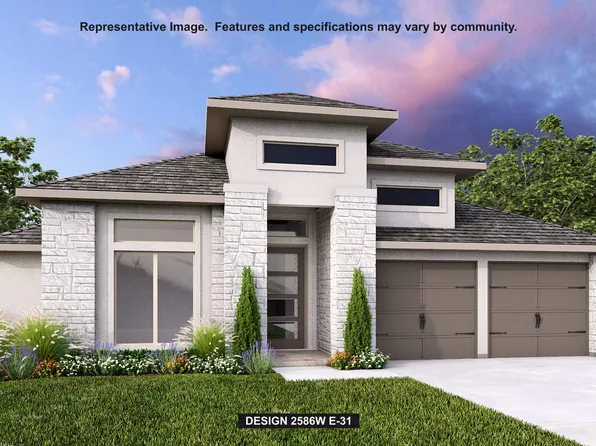 2526 Swansong Ln, Forney, TX 75126