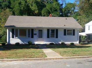 2008 Bloomfield Dr, Winston Salem, NC 27107