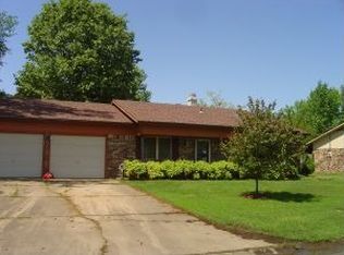 1716 S Atlanta Ave, Russellville, AR 72802