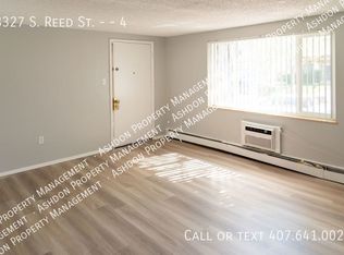 8327 S Reed St APT 4, Littleton, CO 80128