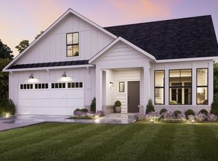 Palazzo Plan, The Courtyards at Redbud Lane, Gd8b2f Holly Springs, GA 30115