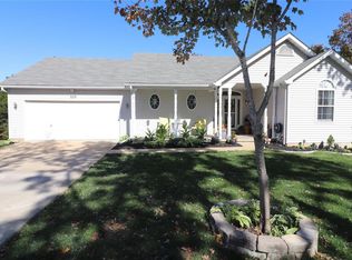 529 Picadilly Ct, De Soto, MO 63020