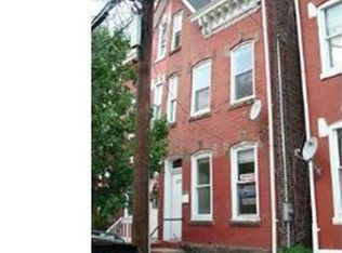 200 W Hanover St, Trenton, NJ 08618