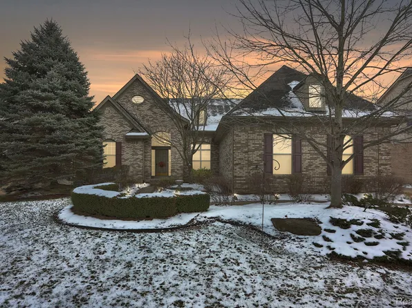 2895 Haverford Dr, Canton, MI 48188