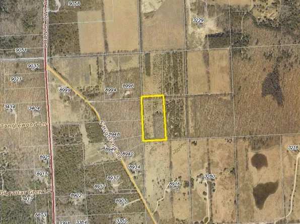 LOT 2 S Highland Rd, Fish Creek, WI 54212