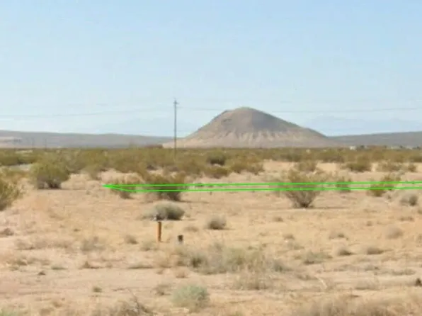 Julliard Street & S O Redwood Blvd, California City, CA 93505