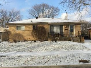26840 Richardson St, Dearborn Heights, MI 48127