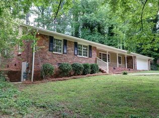 4380 Coleman Dr, Stone Mountain, GA 30083