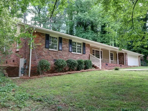 4380 Coleman Dr, Stone Mountain, GA 30083