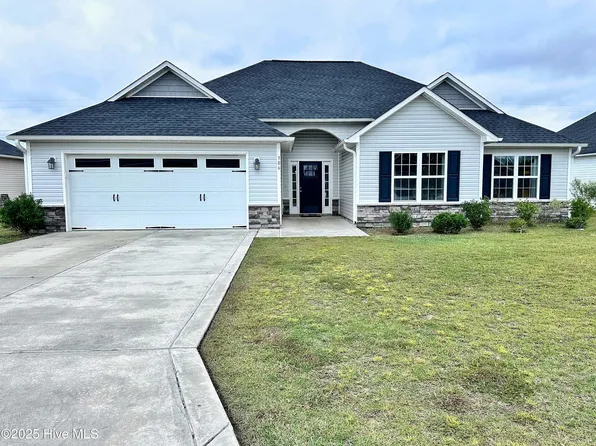 306 Wood House Drive, Jacksonville, NC 28546