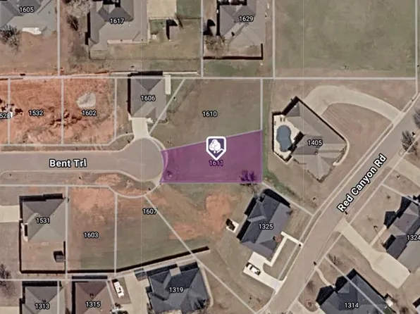 1611 Bent Trl Lot 4, Guthrie, OK 73044