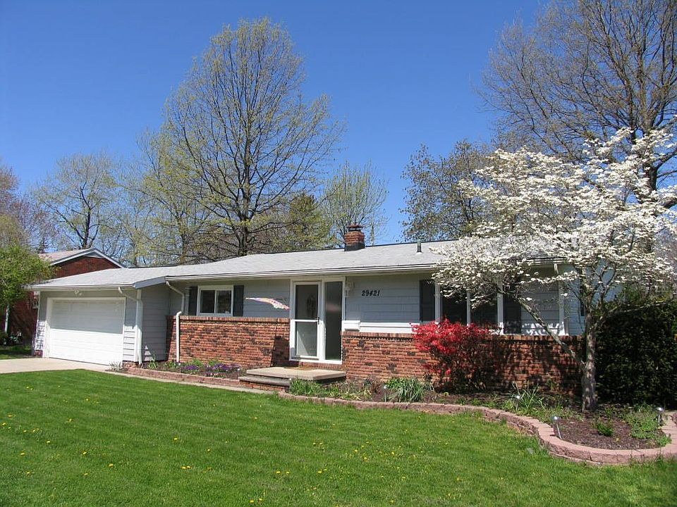Front of the home