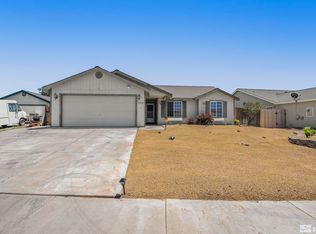 509 Black Angus Cir, Fernley, NV 89408