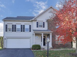 7567 Ashley Meadow Dr, Blacklick, OH 43004