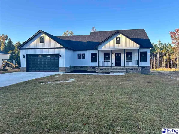 1338 New Market Rd, Hartsville, SC 29550