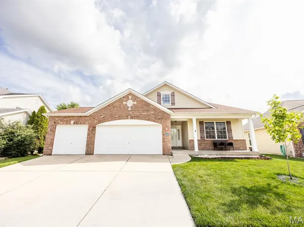 1129 Gulfstream Way, Mascoutah, IL 62258