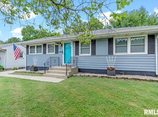 1825 W Iles Ave, Jerome, IL 62704