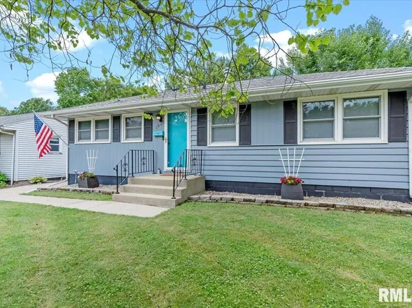 1825 W Iles Ave, Jerome, IL 62704