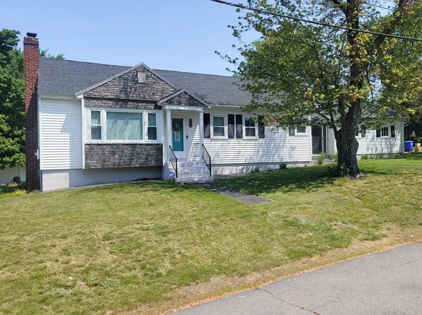 44 Breton Avenue, Manchester, NH 03104